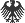 Logo Bundesadler