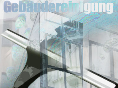Gebäudereinigerin/Gebäudereiniger