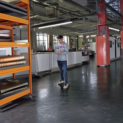 Industriekaufleute