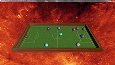 Abbildung 9b Billard