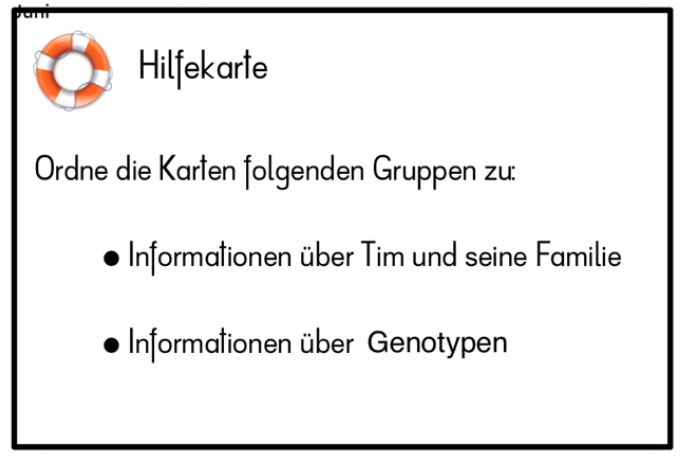 Mystery-Karten