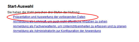 Bild: Gastanmeldung