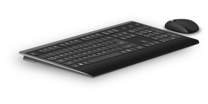 Eingabe mit Tastatur und Maus