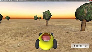 Abbildung 9a: Autofahren