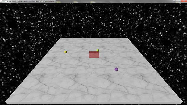 Abbildung 8: Modelllösung des Projekts Kugelfangen Abbildung 8: Modelllösung des Projekts Kugelfangen