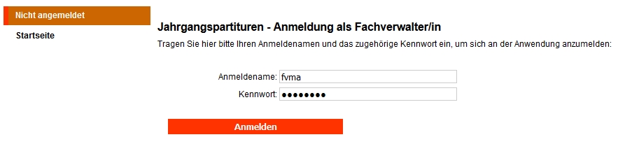Bild: Fachverwalteranmeldung