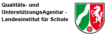 Logo Qualitäts- und UnterstützungsAgentur