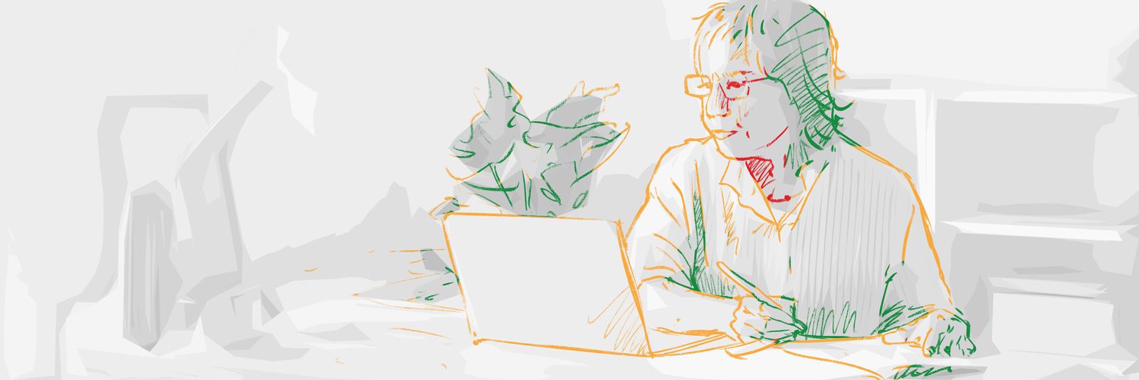graphische Darstellung
