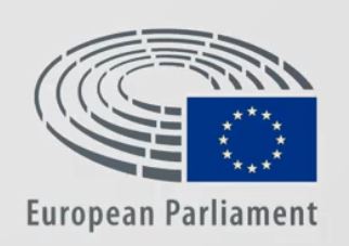 Filmbeitrag Europäisches Parlament