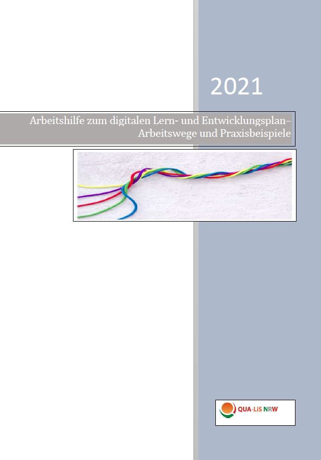 Startseite der Arbeitshilfe
