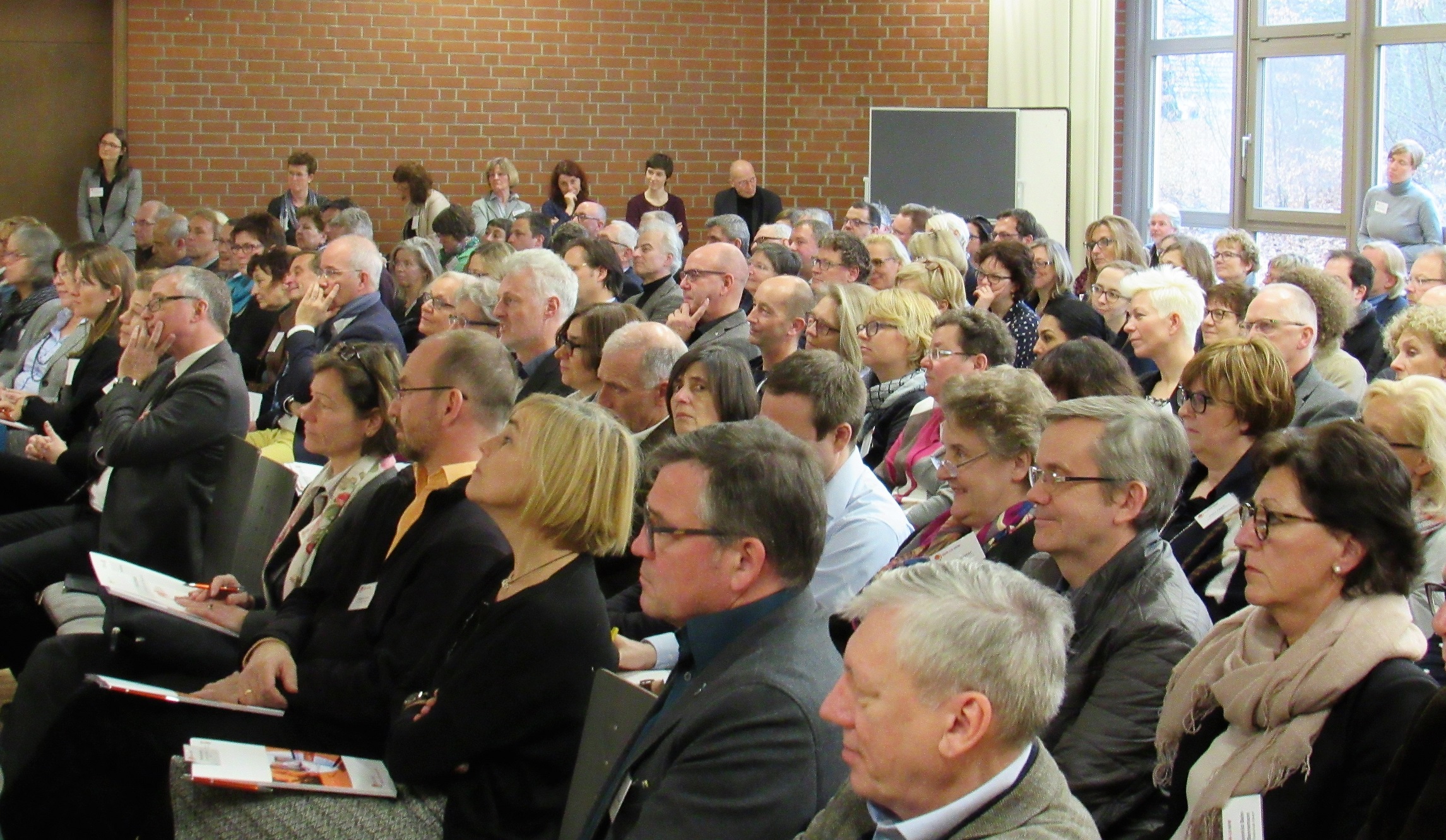Bild: Aula Publikum