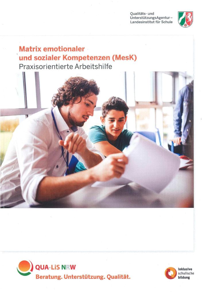 Broschüre MesK