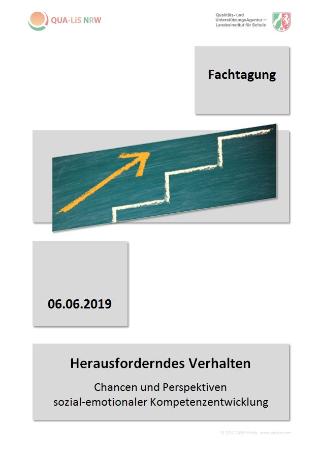 Cover Tagungsbroschüre