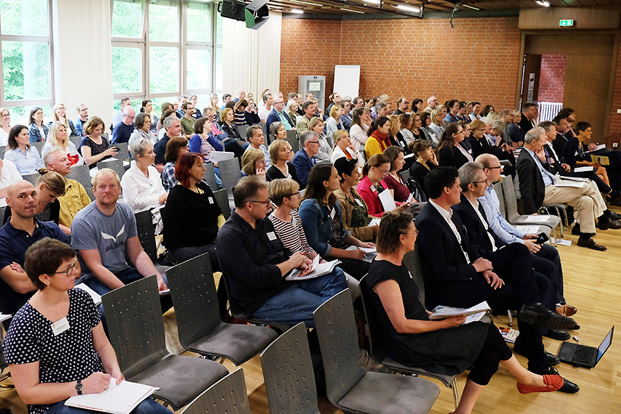 Fachtagung Herausforderndes Verhalten