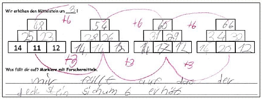 Aufgaben der Erweiterungsstufe