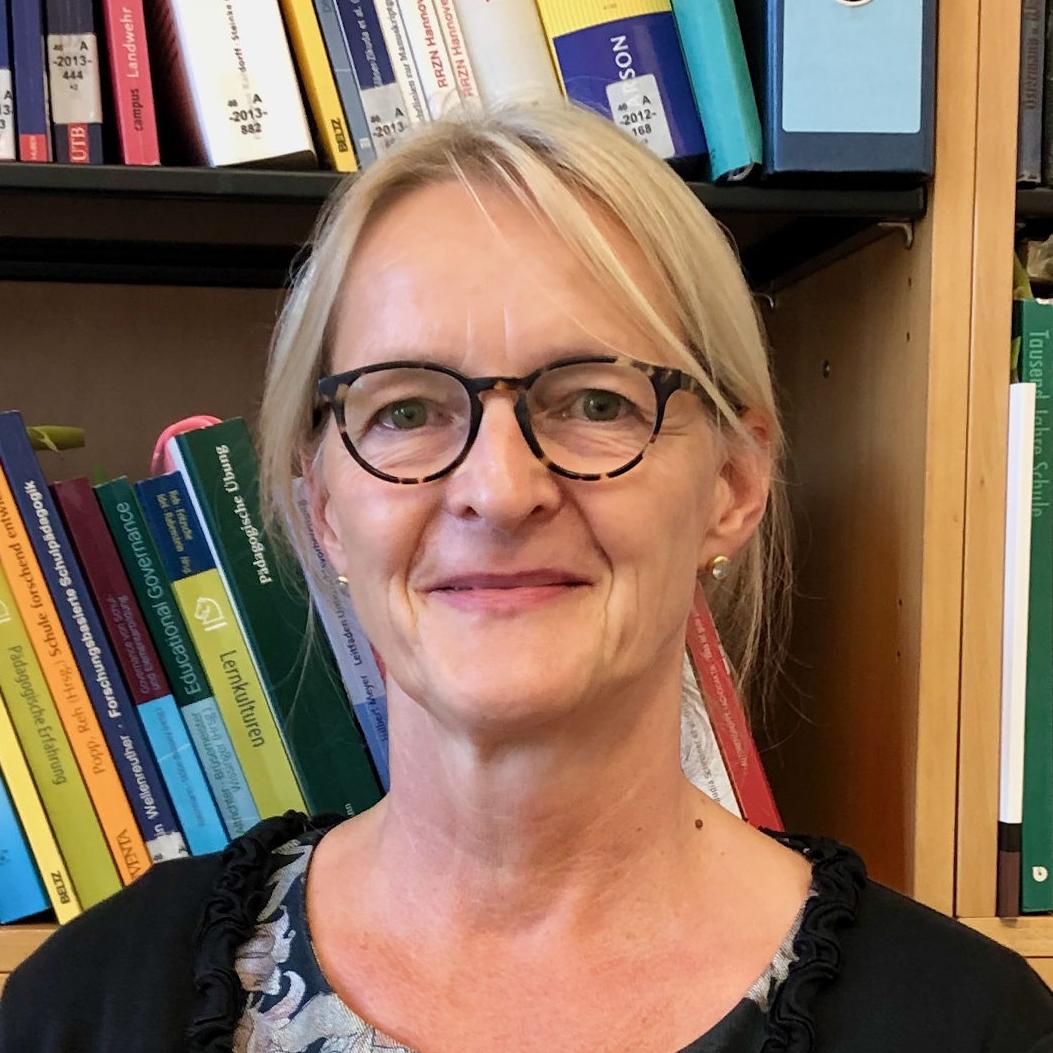 Prof. Dr. Katrin Liebers