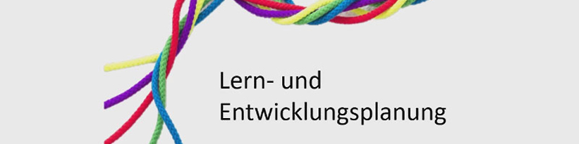 Grafik Lern- und Entwicklungsplanung