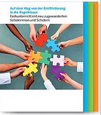 Cover des Methodenhefts
