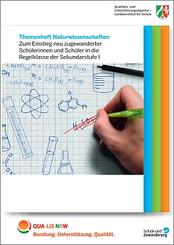 Cover Themenheft NW
