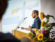 Input-Vortrag: Sven Oleschko