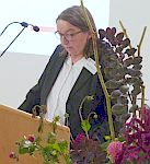 Grußwort Hildegard Banneyer, MSB
