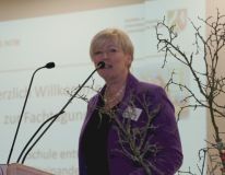 Grußwort: Susanne Blasberg-Bense, MSB