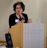  Fachvortrag von Prof. Dr. Yasemin Karakasoglu, Universität Bremen.