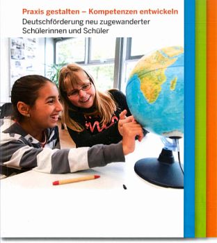 Cover der Handreichung