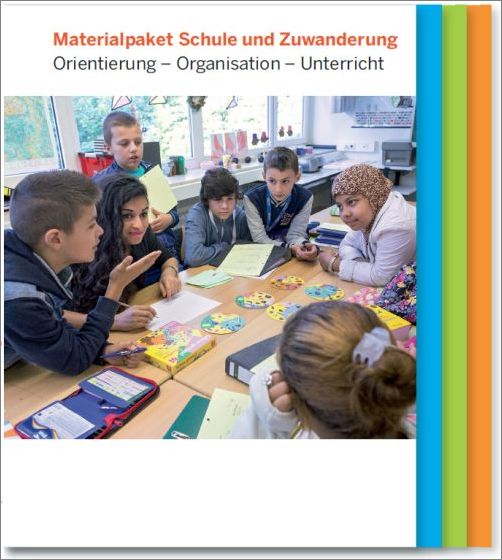 Deckblatt Materialpaket