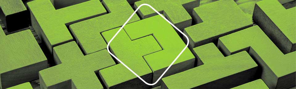 Tetris grün