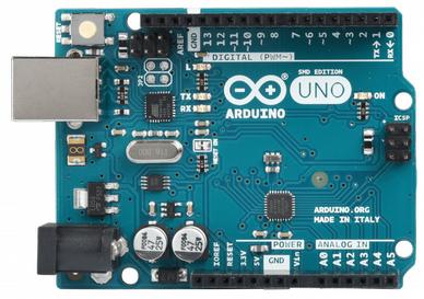 Platine Arduino